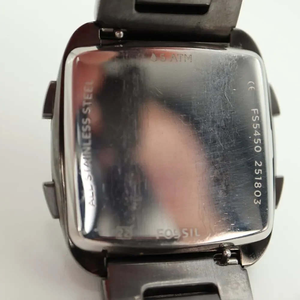 Fossil rutherford 38mm